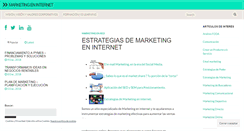 Desktop Screenshot of marketingenred.net